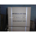 sodium polyphosphate balls for drinking water treatment